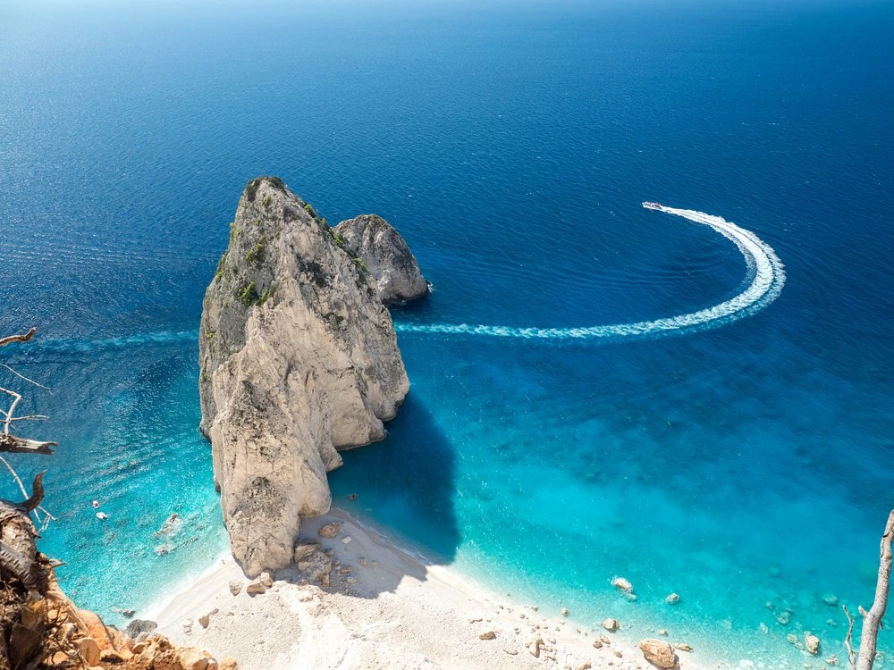 Psarou Cruises Tour of Zakynthos