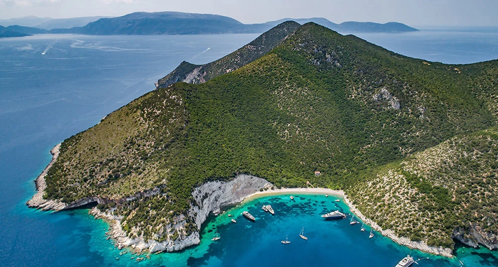Psarou Cruises Atoko