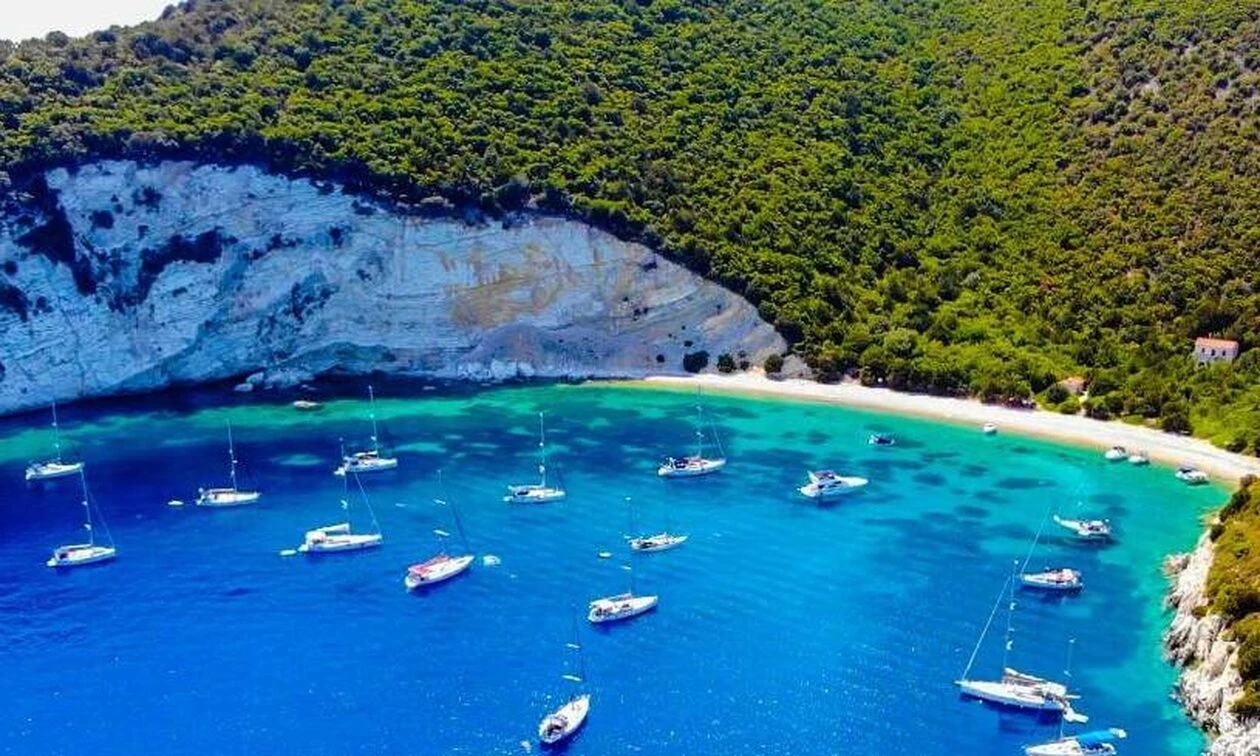 Psarou Cruises Atoko