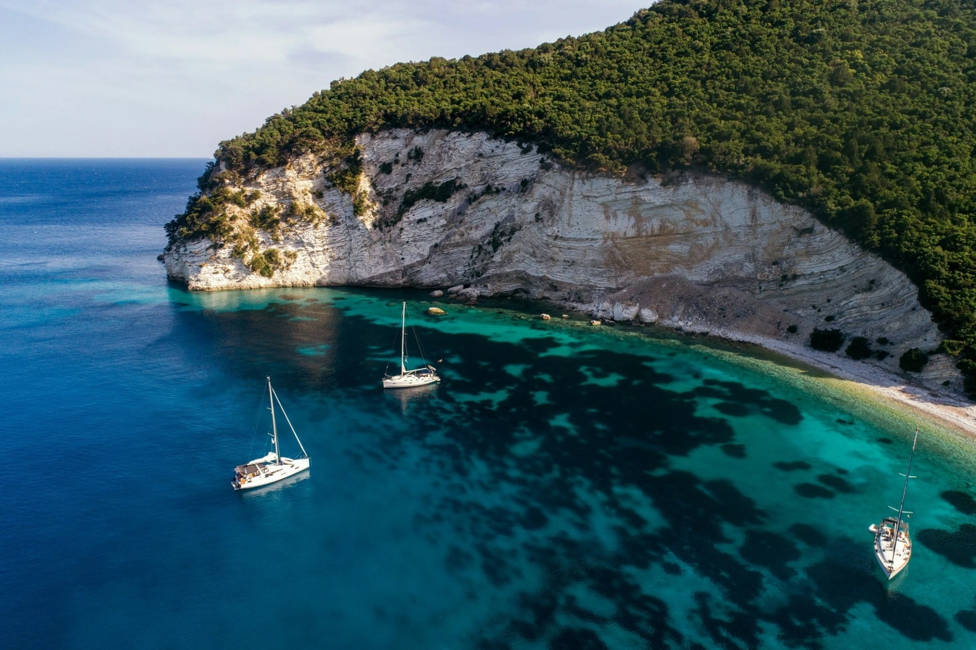 Psarou Cruises Atoko
