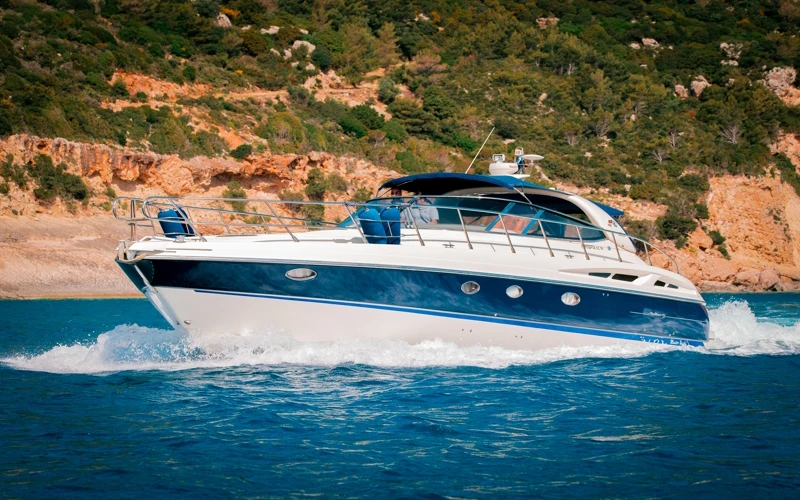 Psarou Cruises & Watersports