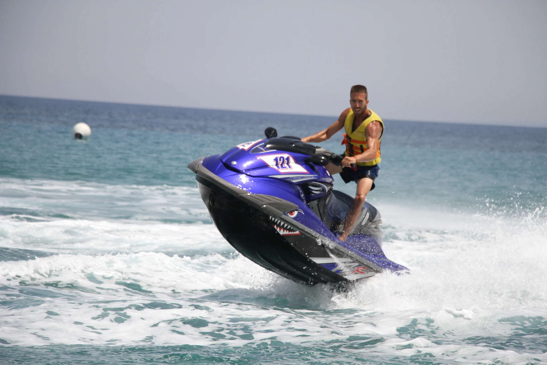 Psarou Cruises & Watersports