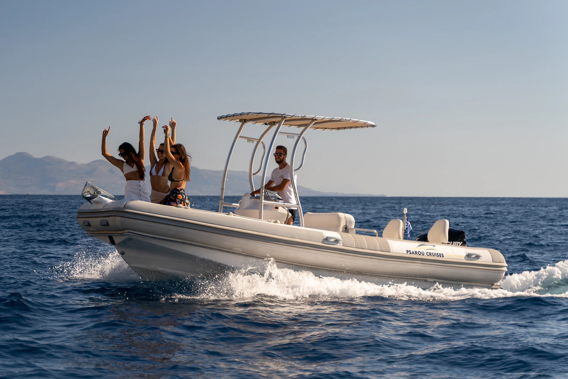 Psarou Cruises & Watersports