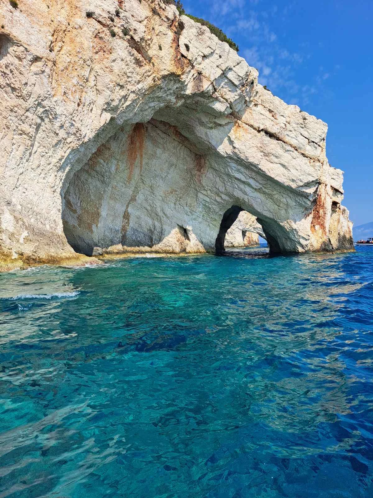 Psarou Cruises Tour of Zakynthos