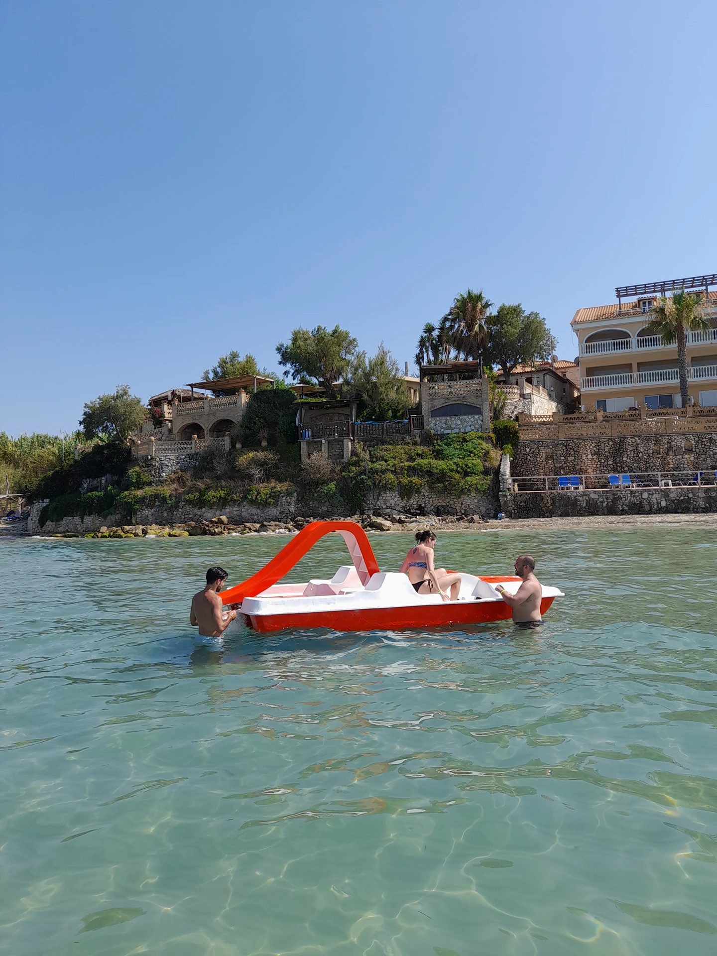 SEA BIKE