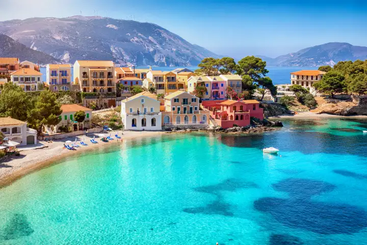 Psarou Cruises Kefalonia