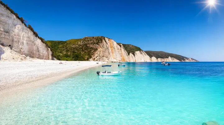 Psarou Cruises Kefalonia