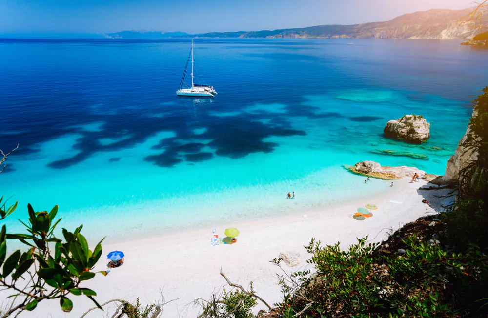 Psarou Cruises Kefalonia