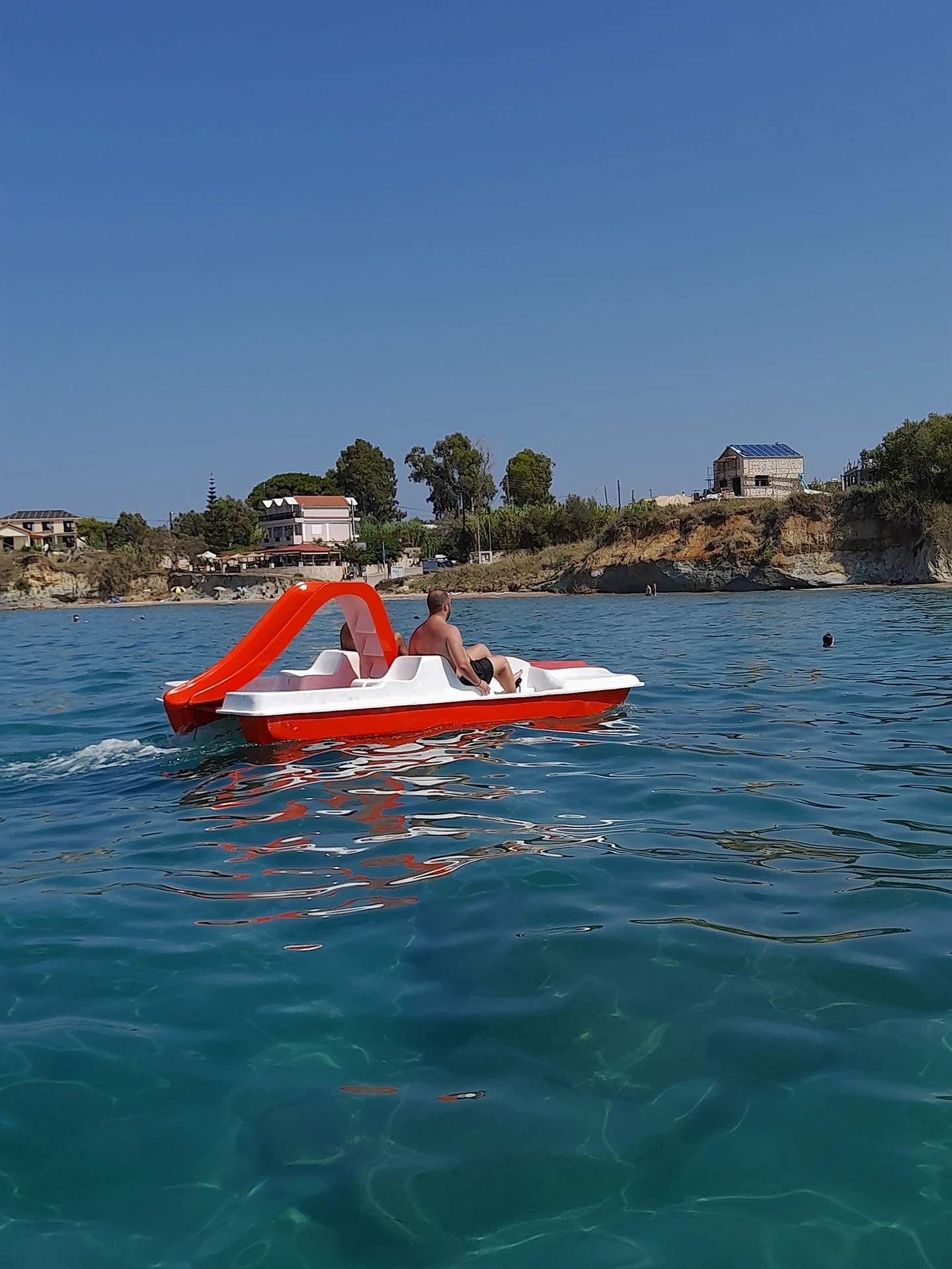 Psarou Cruises & Watersports