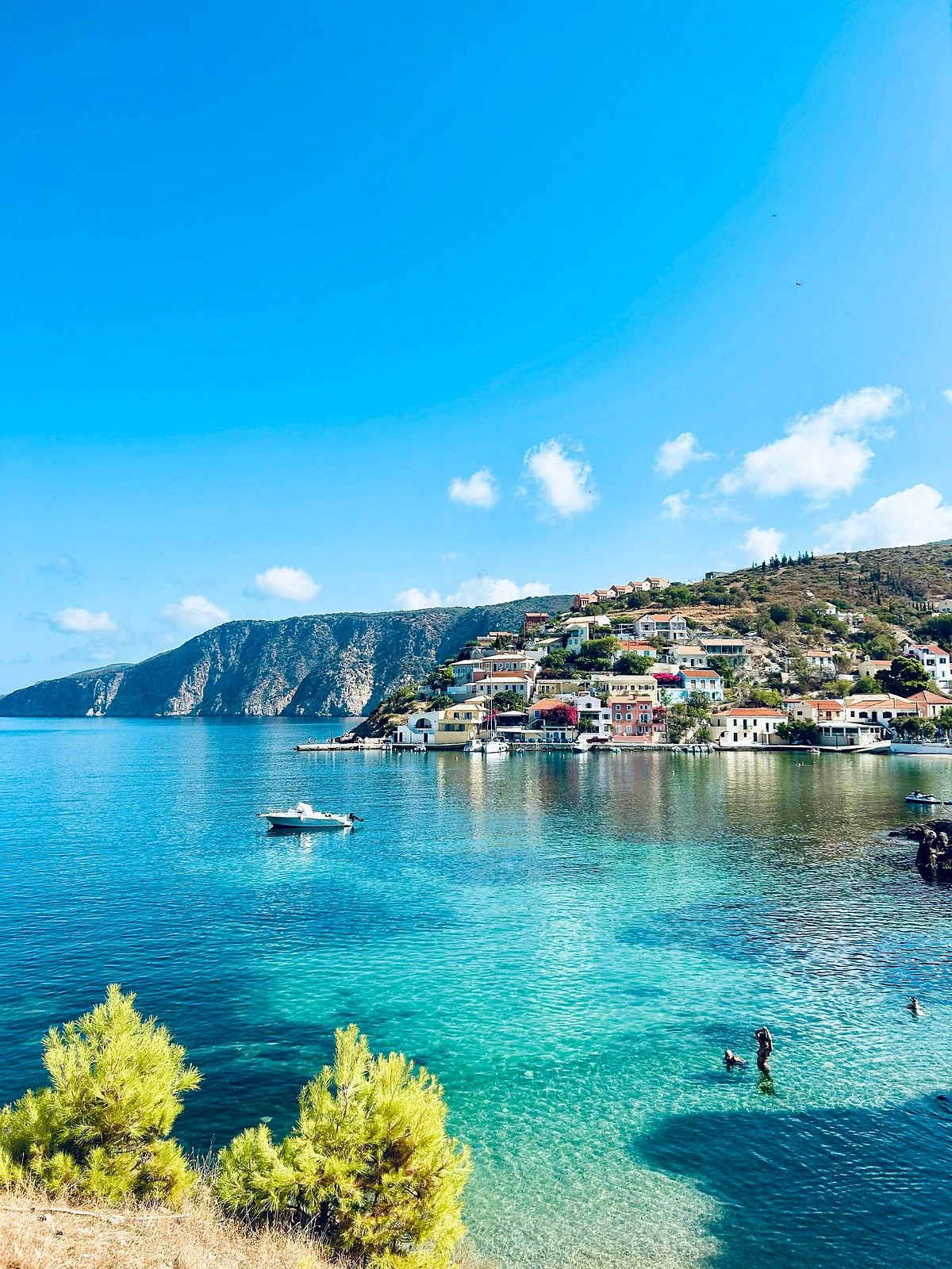 Psarou Cruises Kefalonia