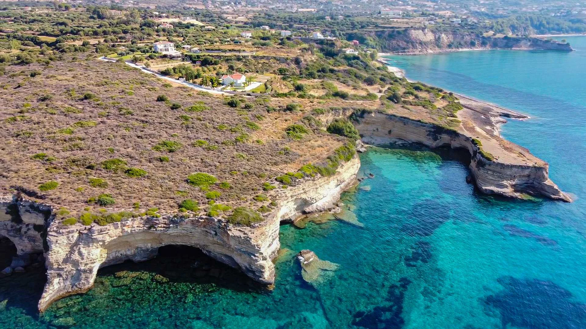 Psarou Cruises Kefalonia