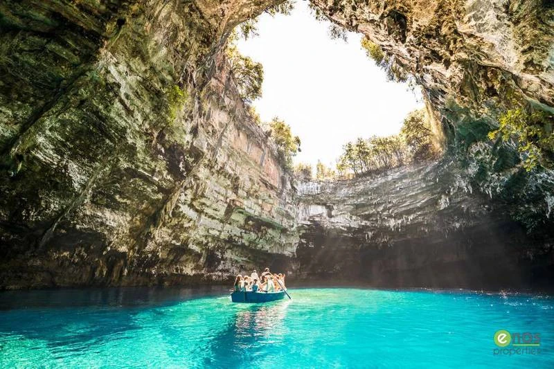 Psarou Cruises Kefalonia