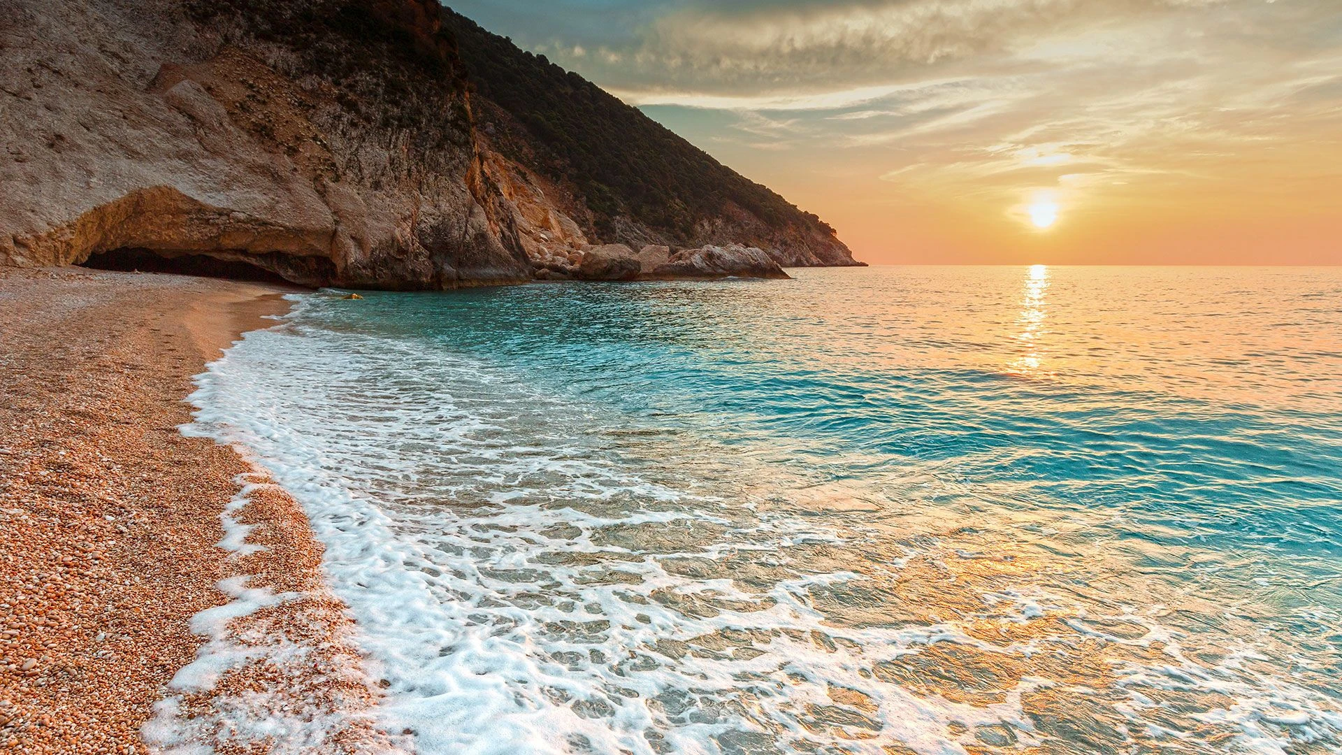 Psarou Cruises Kefalonia