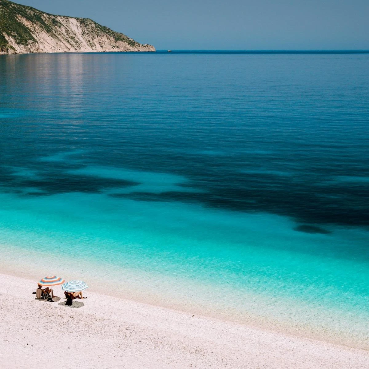 Psarou Cruises Kefalonia