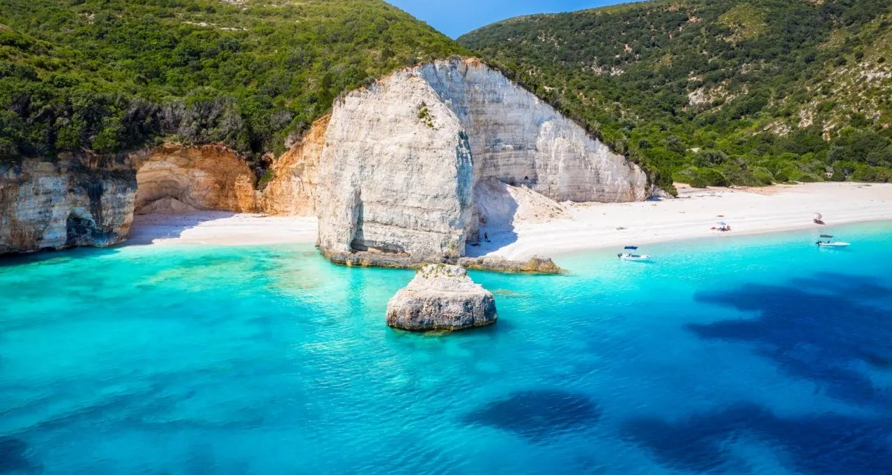 Psarou Cruises Kefalonia