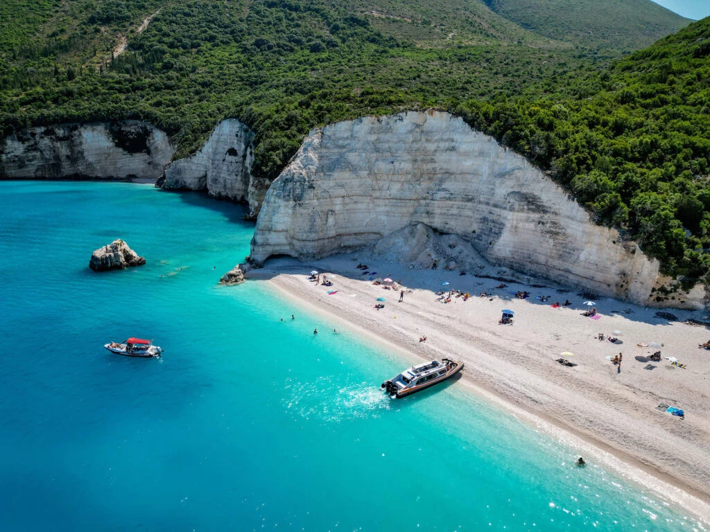 Psarou Cruises Kefalonia