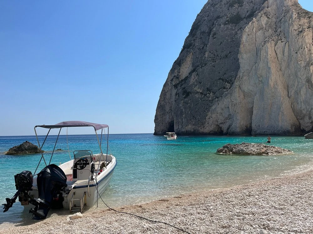 Psarou Cruises Zante - Κουραζιέρες στη Ζάκυνθο