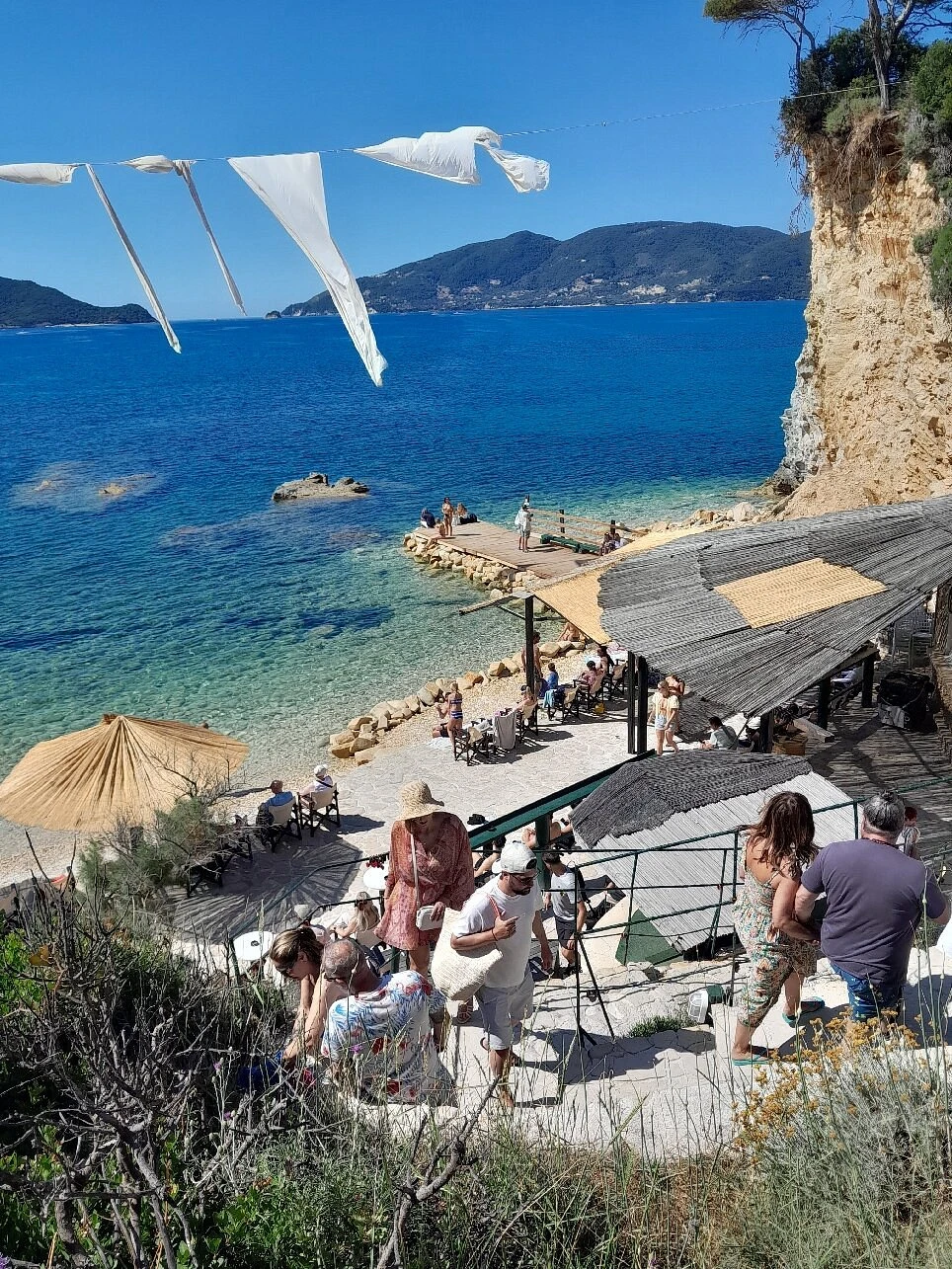 Psarou Cruises Zante - Κουραζιέρες στη Ζάκυνθο