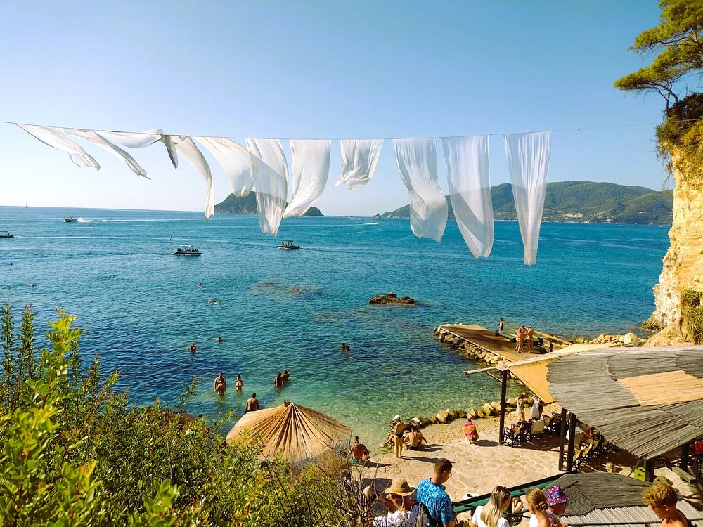 Psarou Cruises Zante - Κουραζιέρες στη Ζάκυνθο