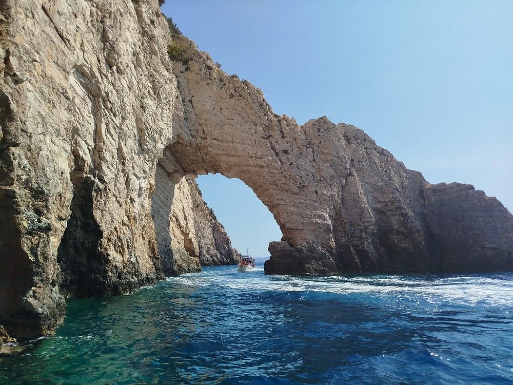 Psarou Cruises Zante - Κουραζιέρες στη Ζάκυνθο