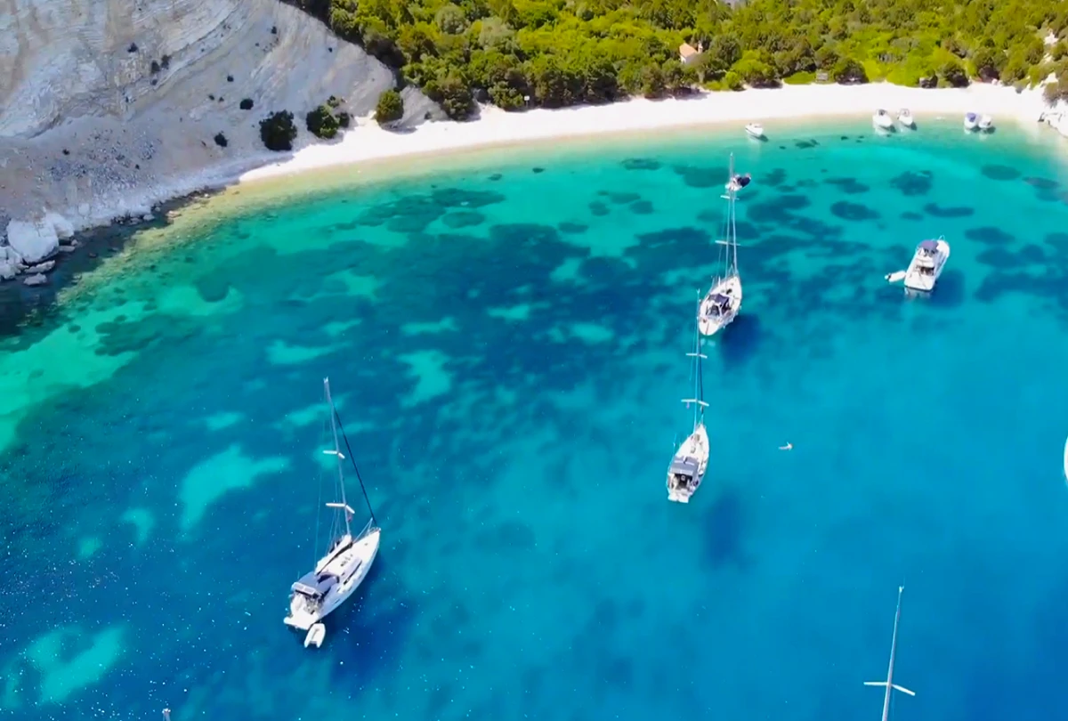 Psarou Cruises Zante - Κουραζιέρες στη Ζάκυνθο