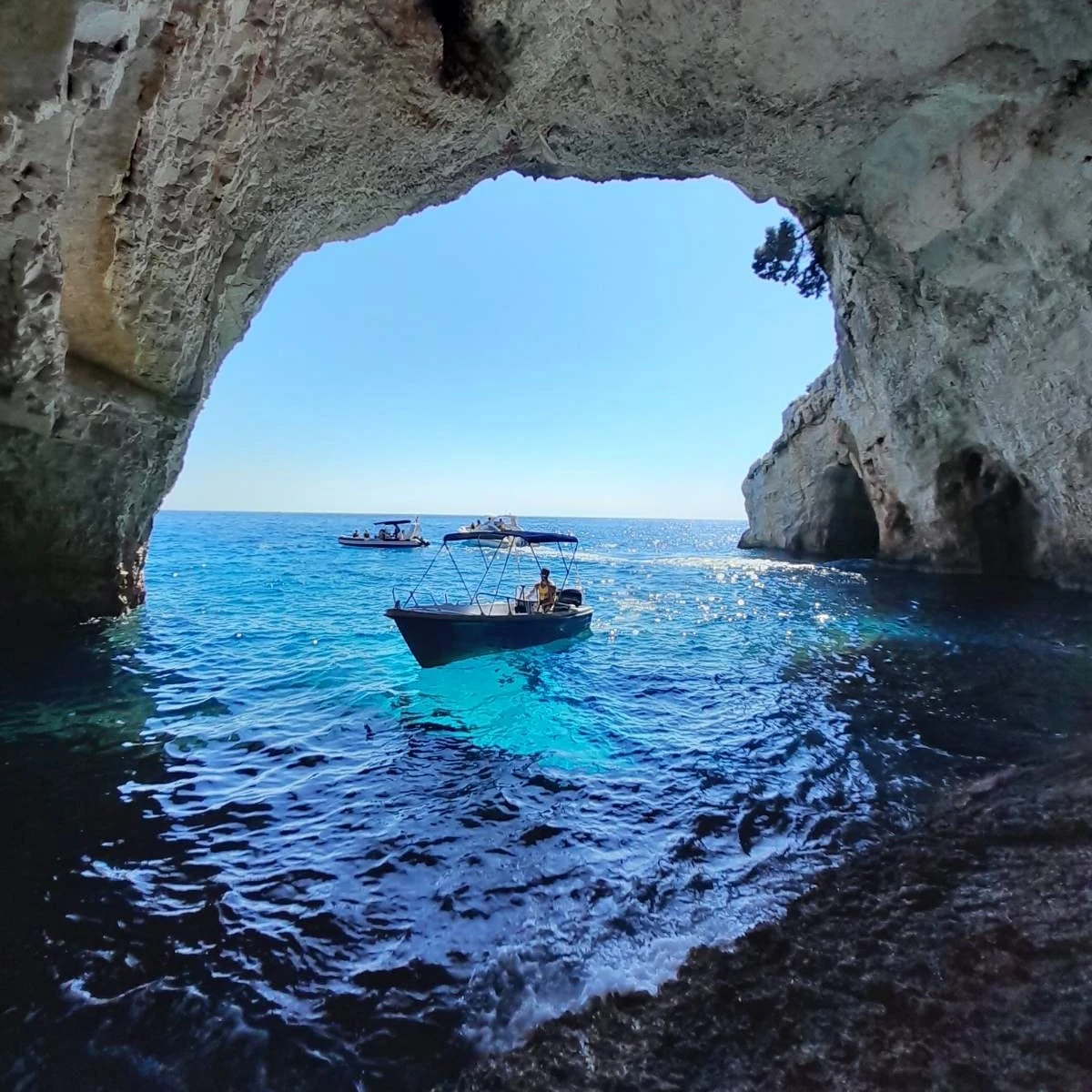 Psarou Cruises Zante - Κουραζιέρες στη Ζάκυνθο