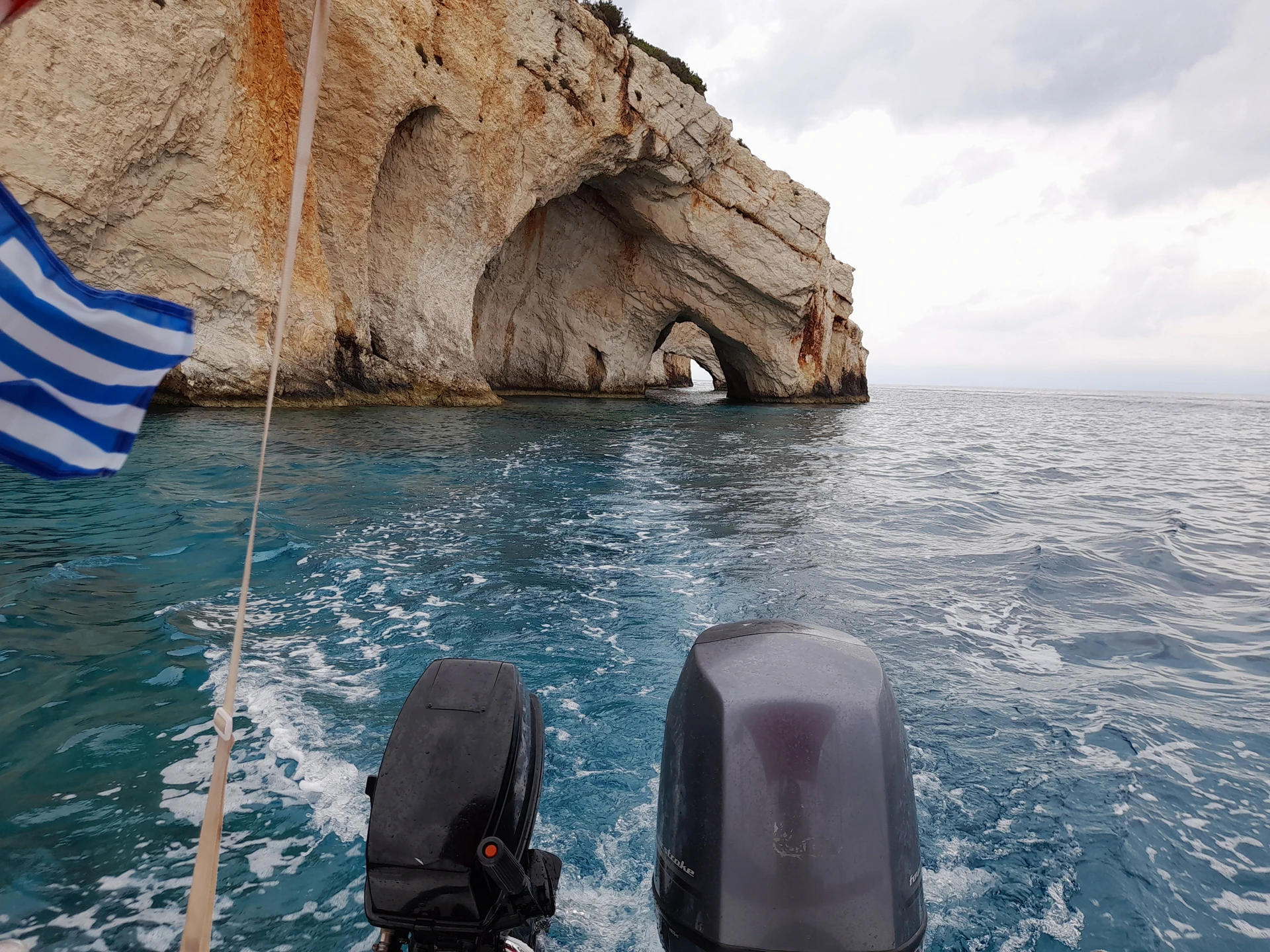Psarou Cruises Zante - Κουραζιέρα Ζάκυνθος