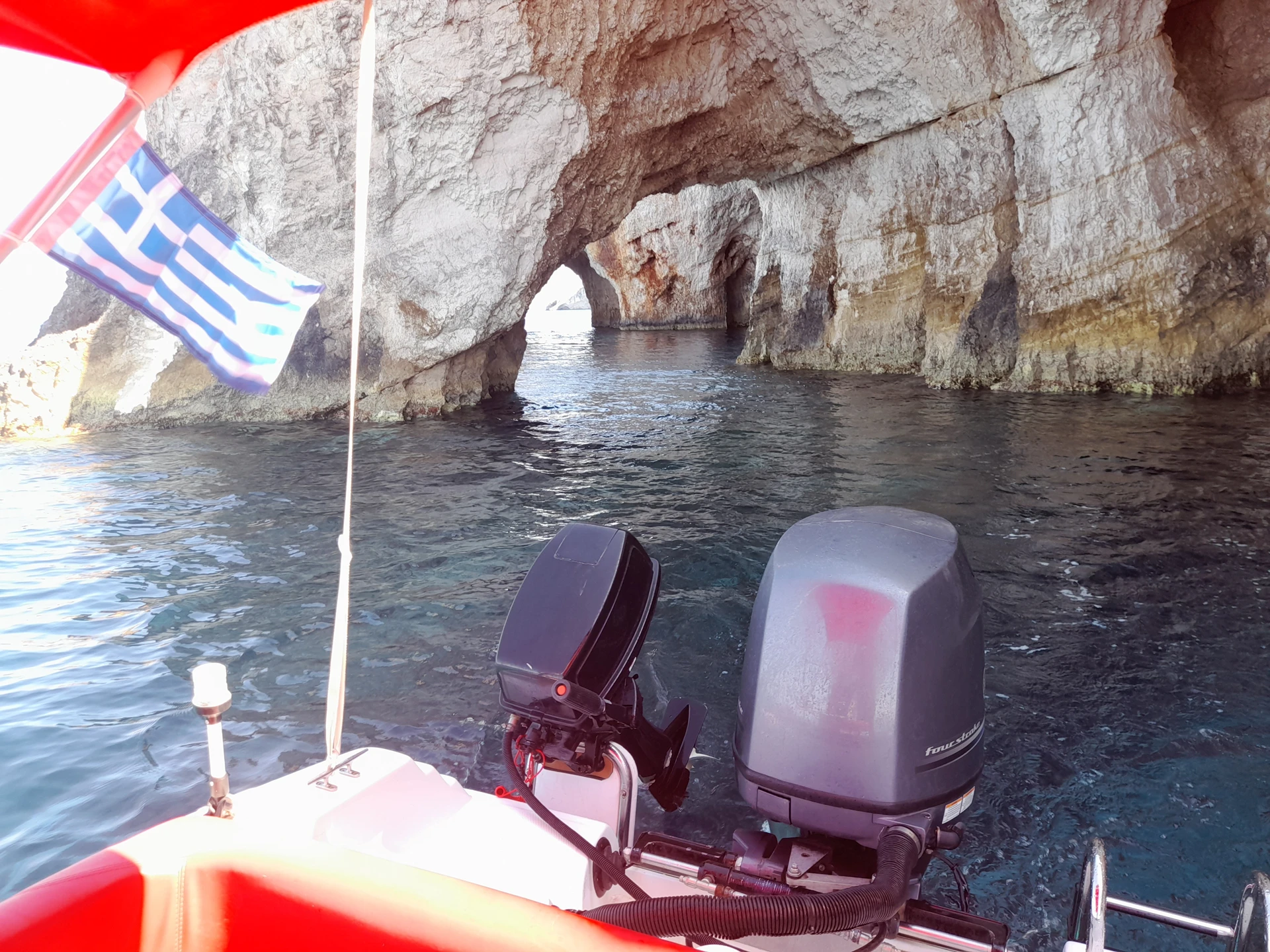 Psarou Cruises Zante - Κουραζιέρα Ζάκυνθος