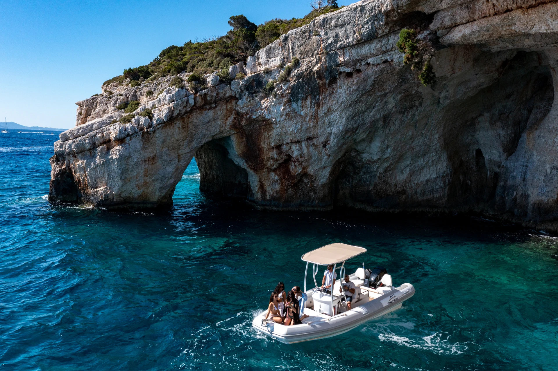 Psarou Cruises Zante - Κουραζιέρα Ζάκυνθος