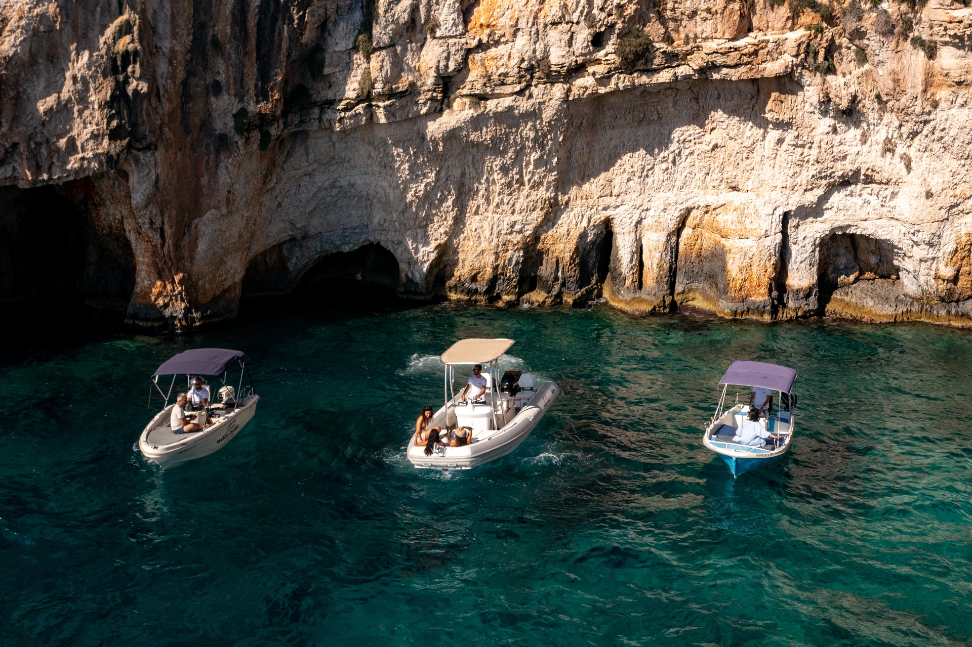 Psarou Cruises Zante - Κουραζιέρες στη Ζάκυνθο