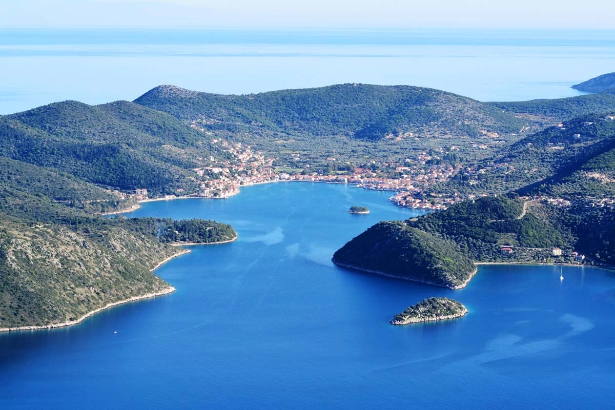 Psarou Cruises Zante - Ιθάκη