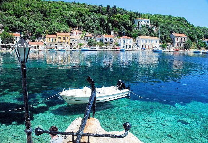 Psarou Cruises Zante - Ιθάκη
