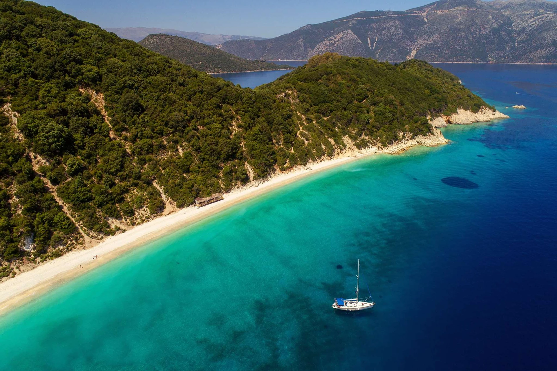 Psarou Cruises Zante - Ιθάκη