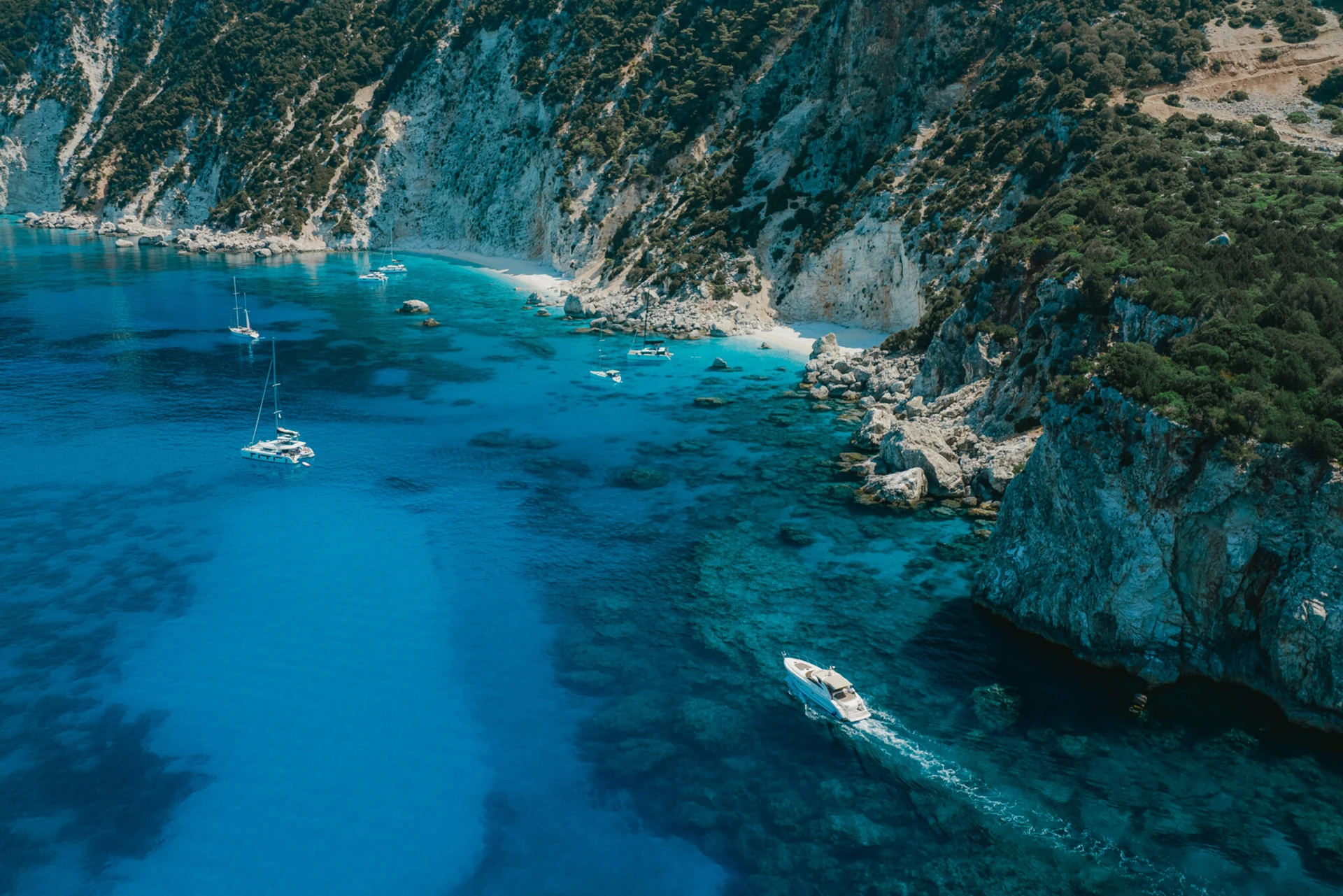 Psarou Cruises Zante - Ιθάκη