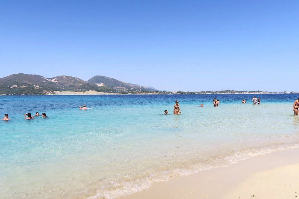 Psarou Cruises Zante - Κουραζιέρες στη Ζάκυνθο